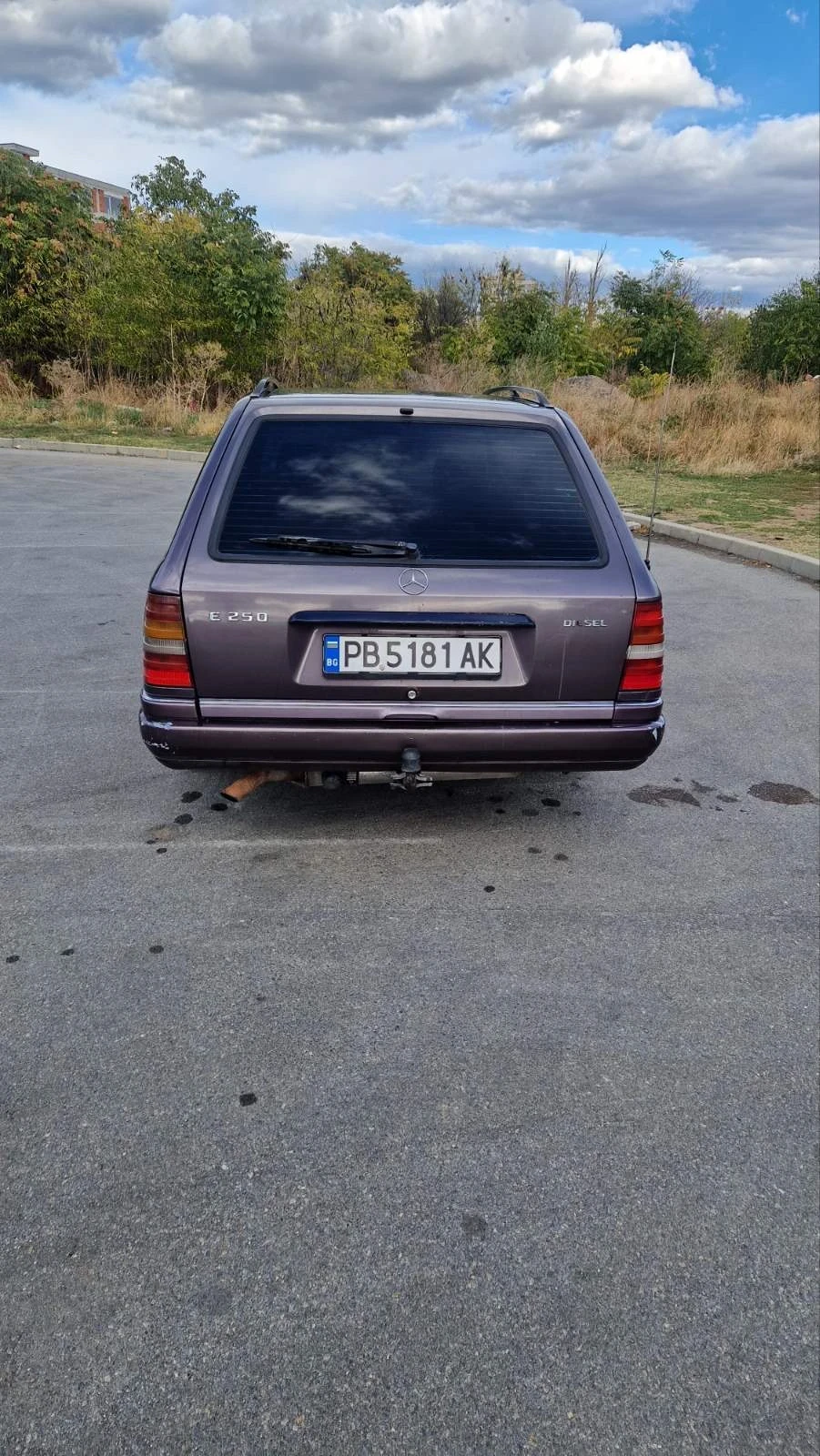 Mercedes-Benz E 250, снимка 3 - Автомобили и джипове - 56593238