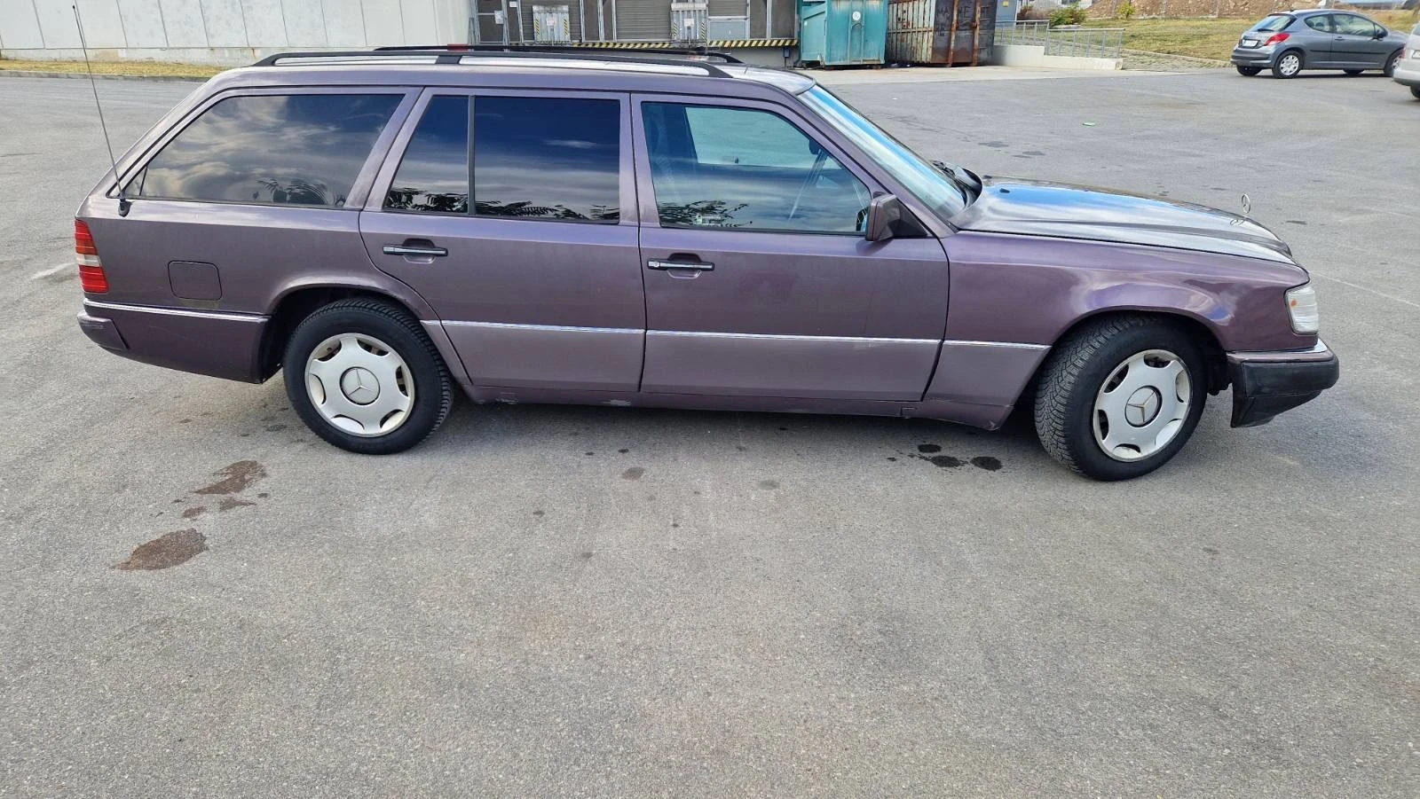 Mercedes-Benz E 250