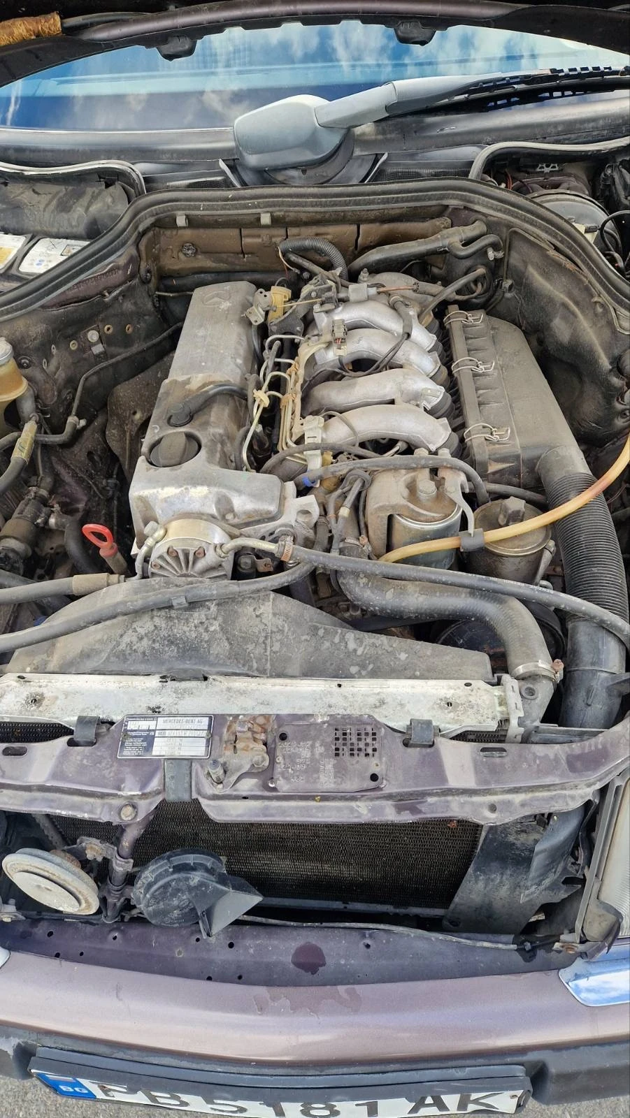 Mercedes-Benz E 250, снимка 5 - Автомобили и джипове - 56593238