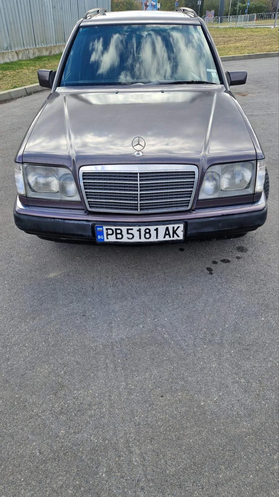 Mercedes-Benz E 250, снимка 2 - Автомобили и джипове - 56593238