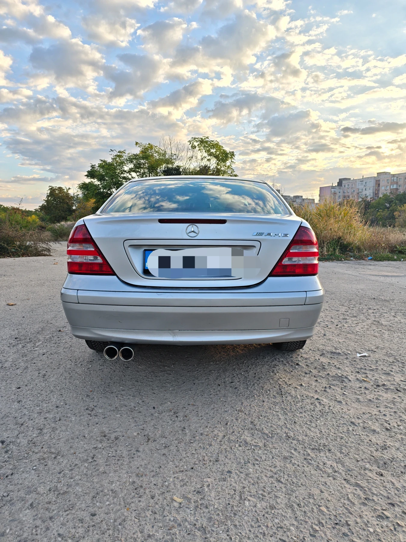 Mercedes-Benz C 180 C180Kompressor LPG BRC, снимка 5 - Автомобили и джипове - 56653567