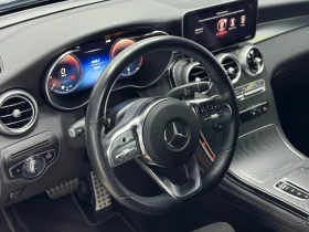 Mercedes-Benz GLC 220  Coupe Гаранционен автомобил , снимка 4