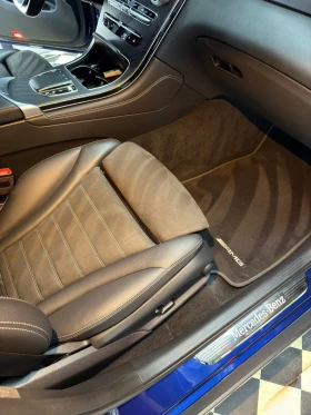 Mercedes-Benz GLC 220  Coupe Гаранционен автомобил , снимка 9