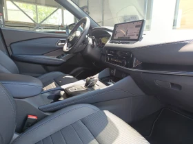 Nissan Qashqai 1.3DIG-T CVT/160к.с., снимка 13