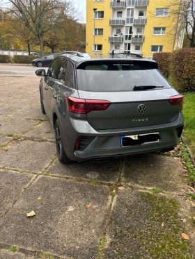 VW T-Roc 2.0 TDI DSG R-Line, снимка 2