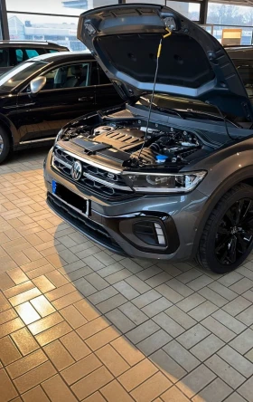 VW T-Roc 2.0 TDI DSG R-Line, снимка 6