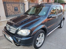 Mercedes-Benz ML 55 AMG, снимка 2