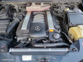 Mercedes-Benz ML 55 AMG, снимка 12