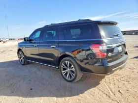 Ford Expedition MAX KING RANCH, снимка 4