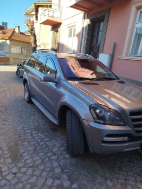 Mercedes-Benz GL, снимка 2
