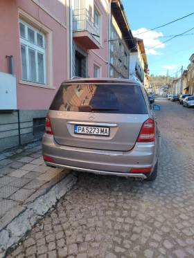 Mercedes-Benz GL, снимка 5