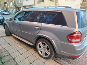 Mercedes-Benz GL, снимка 4