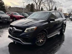 Mercedes-Benz GLC 63 AMG * S  * CARFAX * 360 * ОБДУХВАНЕ * NAVI * KEYLESS, снимка 1