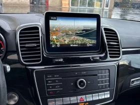 Mercedes-Benz GLC 63 AMG * S  * CARFAX * 360 * ОБДУХВАНЕ * NAVI * KEYLESS, снимка 9