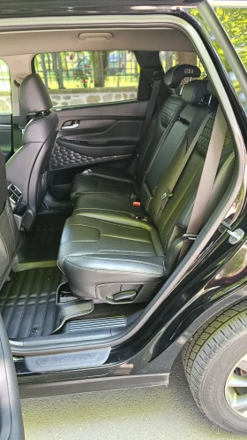 Hyundai Santa fe  ВНОС от ЮЖНА КОРЕЯ/4х4, снимка 13