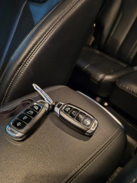 Hyundai Santa fe ОЧАКВАН ВНОС/ЮЖНА КОРЕЯ/4х4, снимка 16