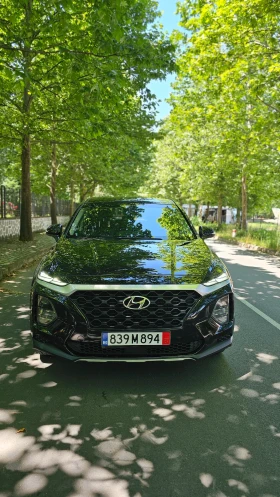 Hyundai Santa fe  ВНОС от ЮЖНА КОРЕЯ/4х4, снимка 3