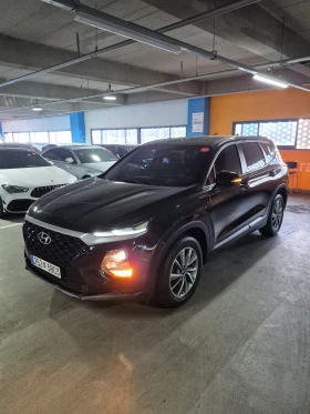 Hyundai Santa fe ОЧАКВАН ВНОС/ЮЖНА КОРЕЯ/4х4, снимка 1