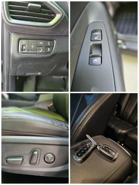 Hyundai Santa fe  ВНОС от ЮЖНА КОРЕЯ/4х4, снимка 17