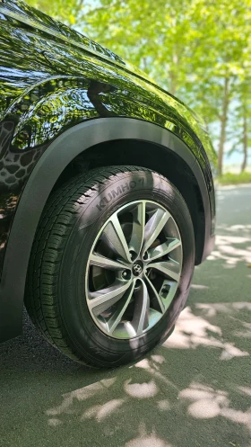 Hyundai Santa fe  ВНОС от ЮЖНА КОРЕЯ/4х4, снимка 8