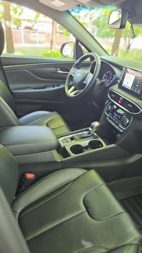 Hyundai Santa fe  ВНОС от ЮЖНА КОРЕЯ/4х4, снимка 14