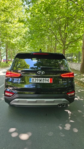 Hyundai Santa fe  ВНОС от ЮЖНА КОРЕЯ/4х4, снимка 6