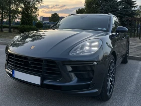 Porsche Macan Porsche Macan Turbo | PSCB | Sport Chrono | PASM |, снимка 3