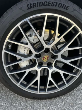 Porsche Macan Porsche Macan Turbo | PSCB | Sport Chrono | PASM |, снимка 10
