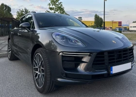 Porsche Macan Porsche Macan Turbo | PSCB | Sport Chrono | PASM |, снимка 1