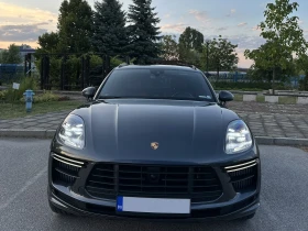 Porsche Macan Porsche Macan Turbo | PSCB | Sport Chrono | PASM |, снимка 2