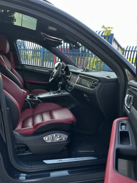 Porsche Macan Porsche Macan Turbo | PSCB | Sport Chrono | PASM |, снимка 7
