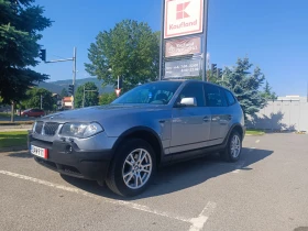 BMW X3 2.5i, снимка 2