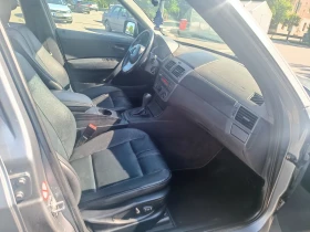 BMW X3 2.5i, снимка 10