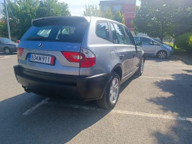 BMW X3 2.5i, снимка 3