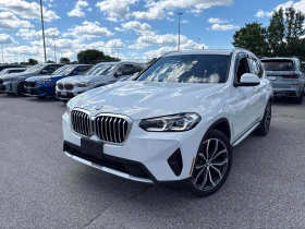 BMW X3 xDrive30i * 2 КЛЮЧА * ПАНОРАМА * CARFAX, снимка 1