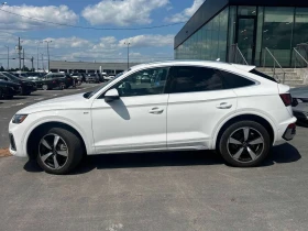 Audi Q5 Progressiv Sportback/ОБДУХВАНЕ/ПАНО/ДИСТРОНИК/360, снимка 3