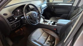 VW Touareg 3.0TDI 245h.p. УНИКАЛЕН на пружини, снимка 9