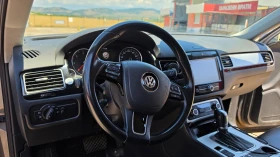 VW Touareg 3.0TDI 245h.p. УНИКАЛЕН на пружини, снимка 13