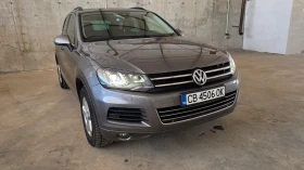 VW Touareg 3.0TDI 245h.p. УНИКАЛЕН на пружини, снимка 1