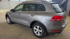VW Touareg 3.0TDI 245h.p. УНИКАЛЕН на пружини, снимка 4