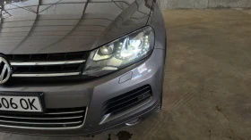 VW Touareg 3.0TDI 245h.p. УНИКАЛЕН на пружини, снимка 7