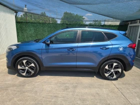 Hyundai Tucson 2.0CRDI* 185к.с.* 4WD, снимка 2