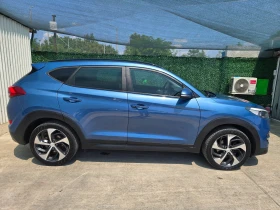 Hyundai Tucson 2.0CRDI* 185к.с.* 4WD, снимка 6