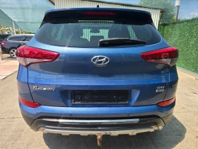 Hyundai Tucson 2.0CRDI* 185к.с.* 4WD, снимка 4