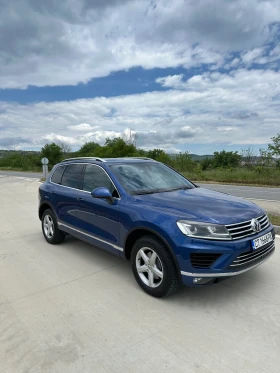 VW Touareg FL 3.0 V6 TDI SCR BMT, снимка 2