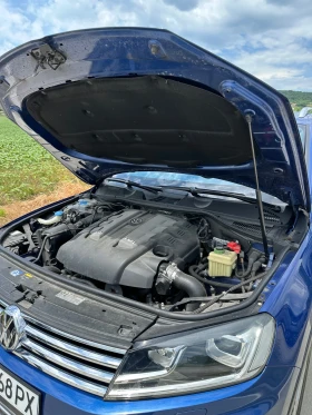 VW Touareg FL 3.0 V6 TDI SCR BMT, снимка 11