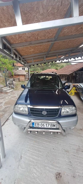 Suzuki Vitara, снимка 1