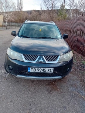     Mitsubishi Outlander