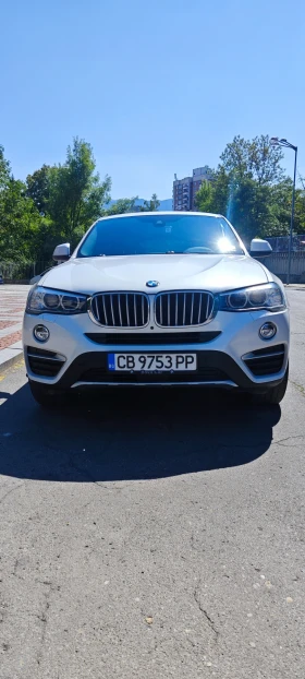 Обява за продажба на BMW X4 2.0 D X Drive ~39 990 лв. - изображение 1