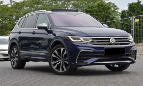 VW Tiguan Allspace R-Line 4M 7 Seats | Mobile.bg    1